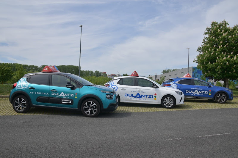 Autoescuela Dulantzi