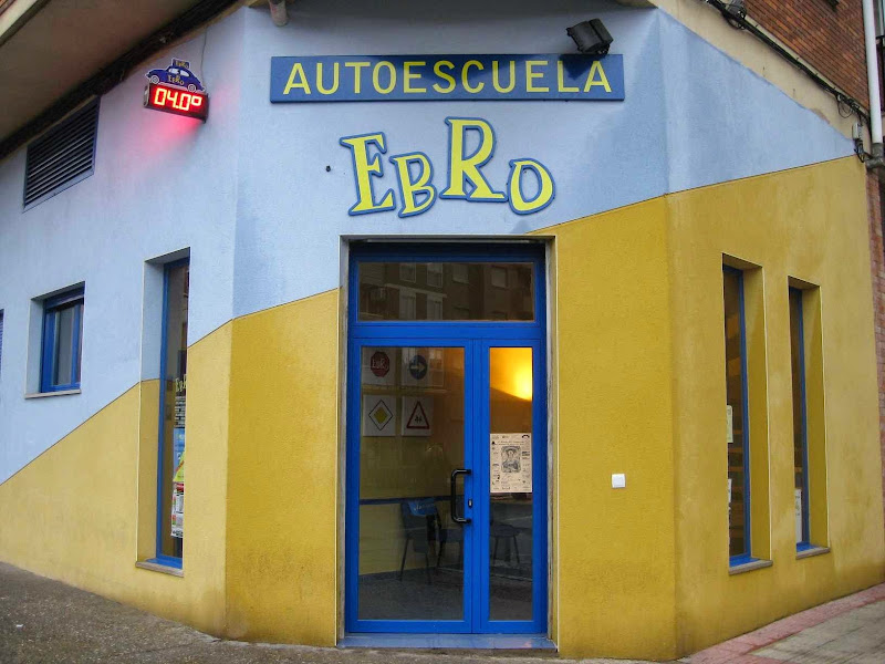 Autoescuela Ebro