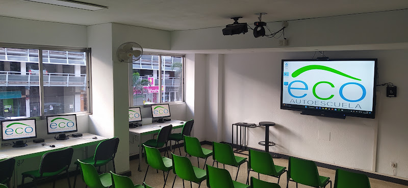 Autoescuela Eco