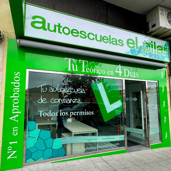 Autoescuela El Pilar (Campus)