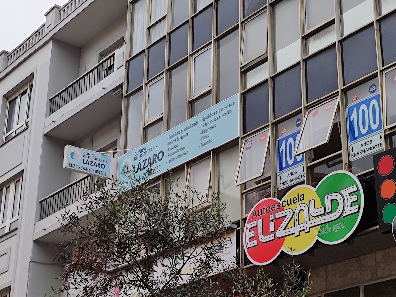 Autoescuela Elizalde SL