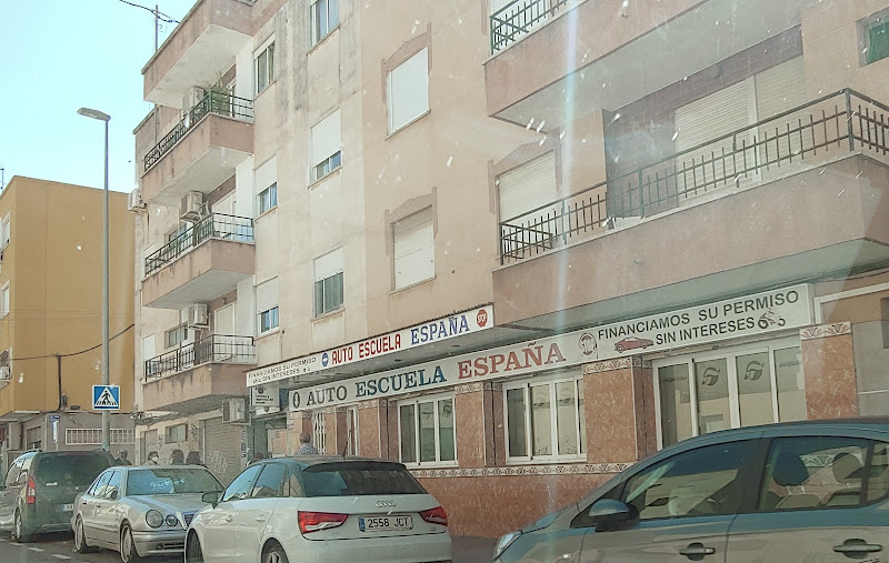 Autoescuela España de Cartagena