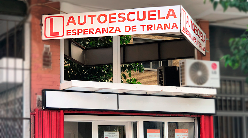Autoescuela Esperanza de Triana – Los Remedios