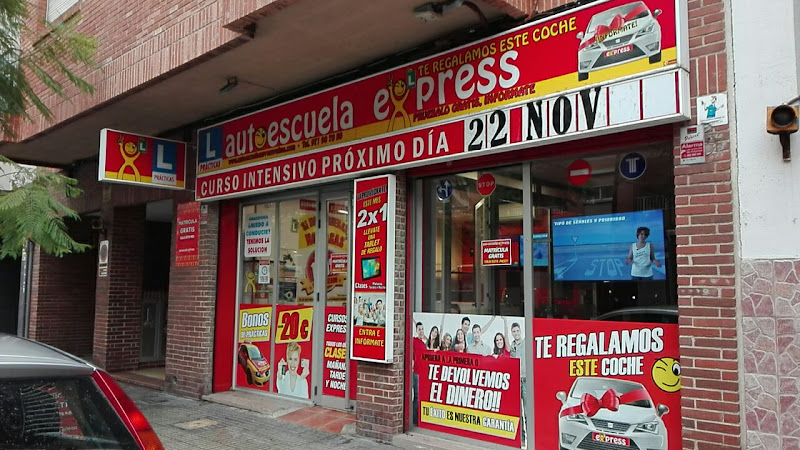 Autoescuela Express Ocimax