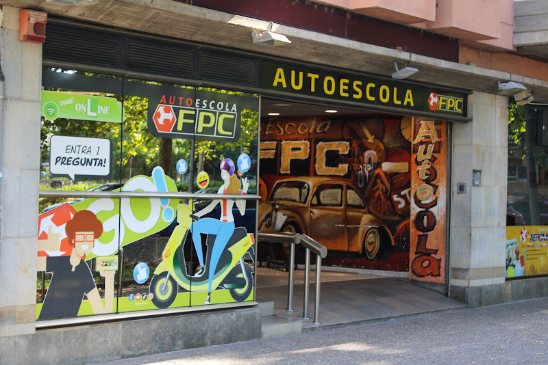 Autoescuela FPC