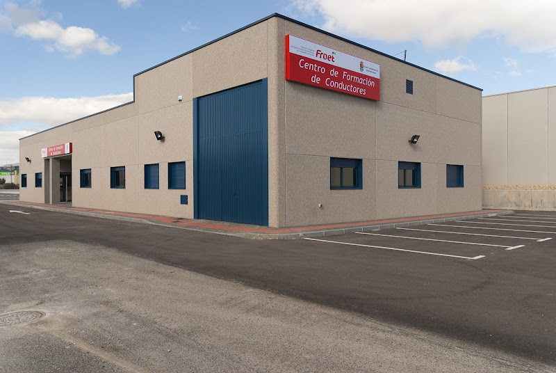 Autoescuela FROET | Centro de formación para el transporte y logística