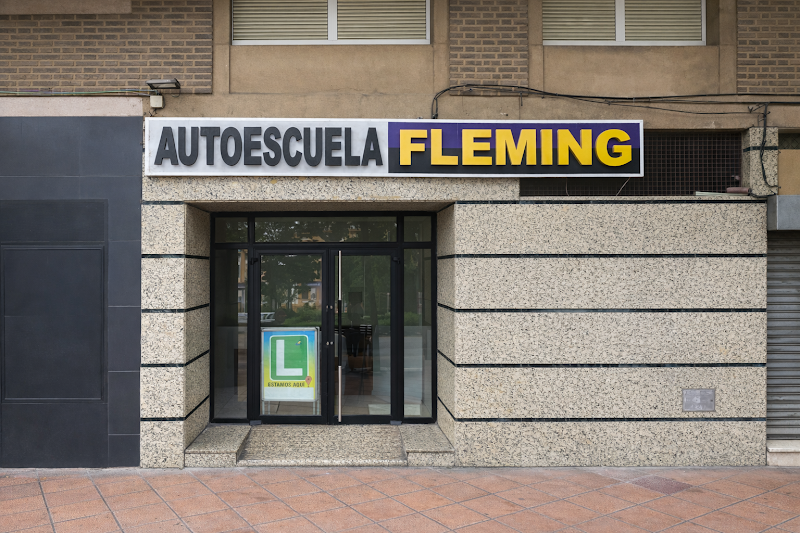 Autoescuela Fleming