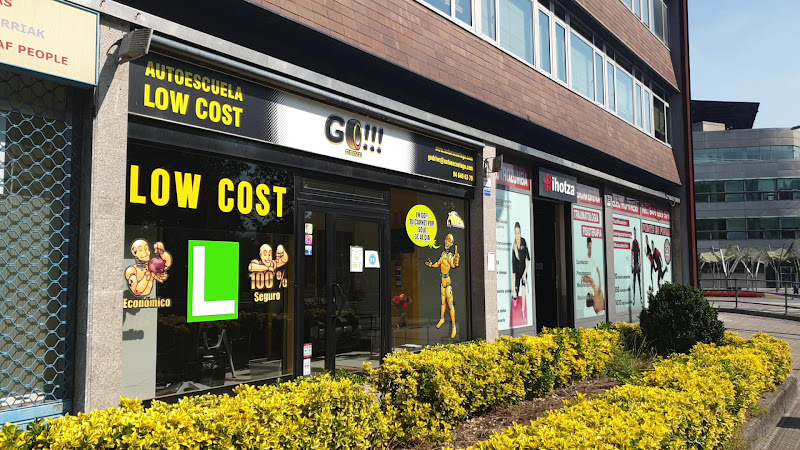 Autoescuela GO!!! Bilbao