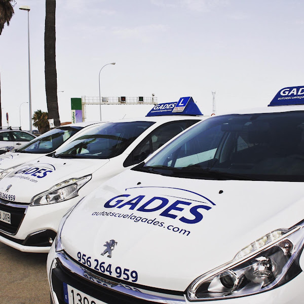 Autoescuela Gades