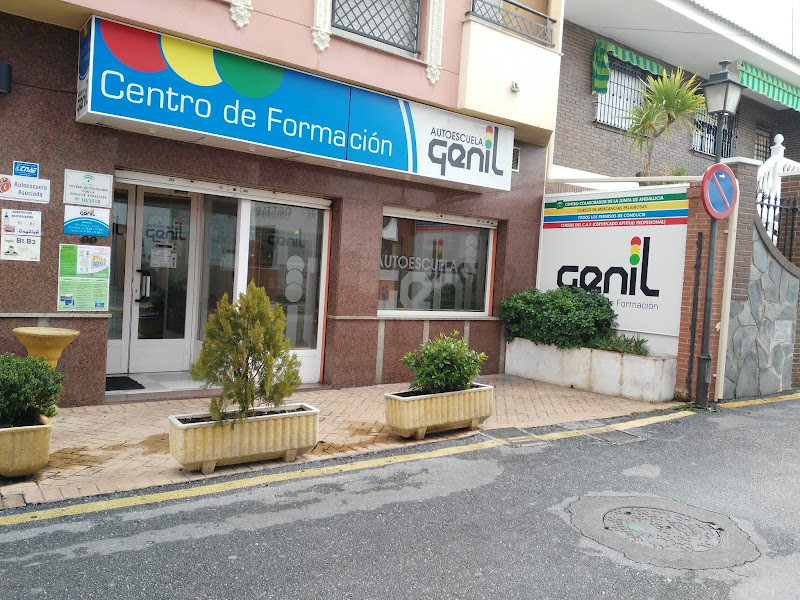 Autoescuela Genil – Autoescuela en Ogíjares