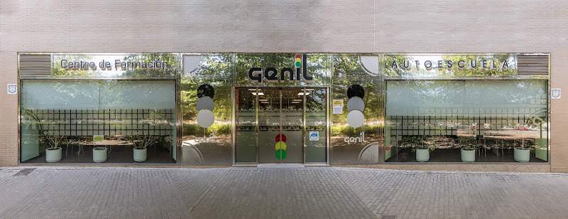 Autoescuela Genil – Autoescuela en Zaidín, Granada