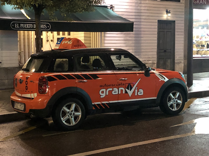 Autoescuela Gran Vía