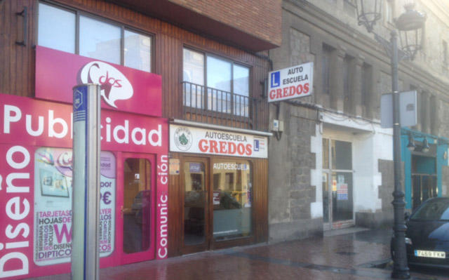 Autoescuela Gredos