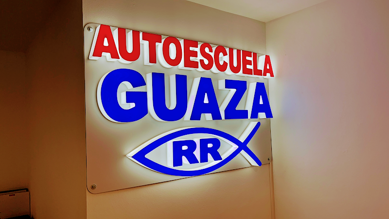 Autoescuela Guaza- Las Américas