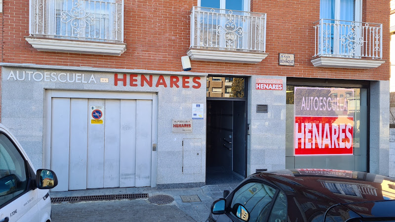 Autoescuela Henares
