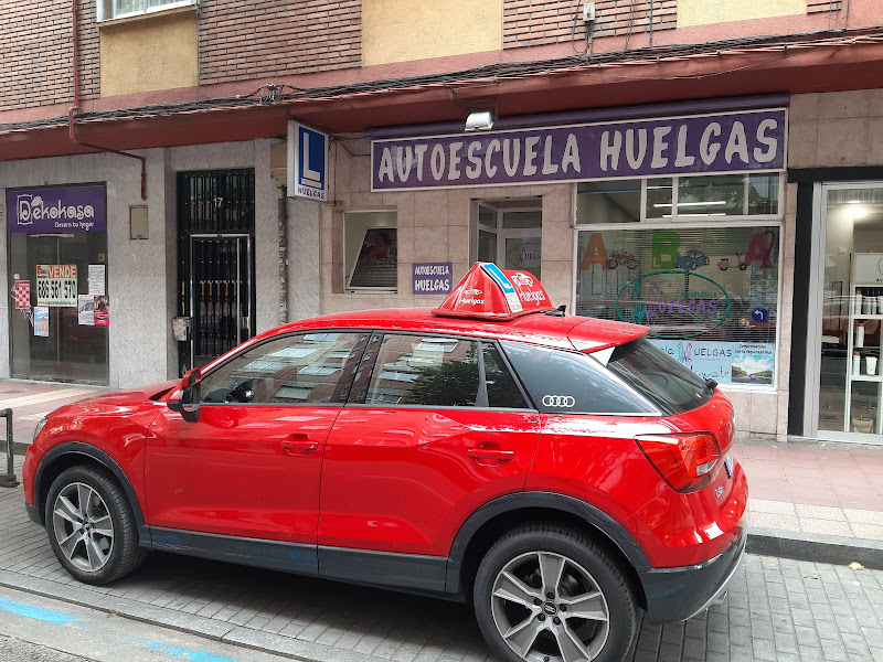 Autoescuela Huelgas