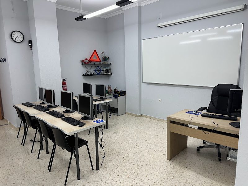 Autoescuela Huelva