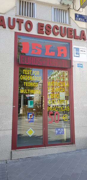 Autoescuela ISLA