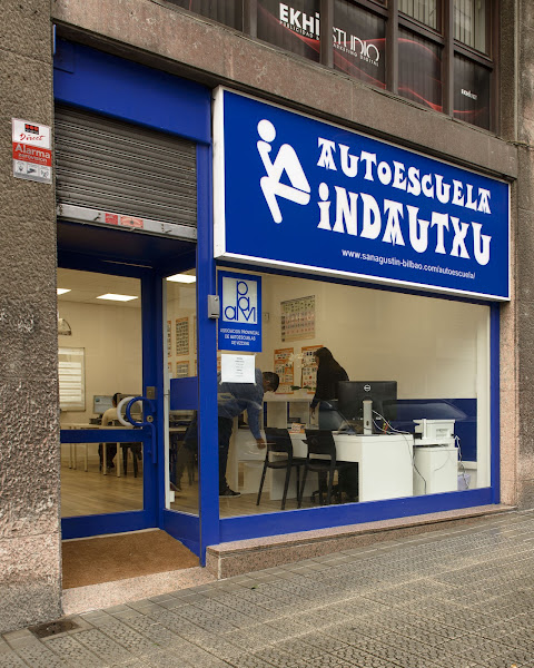 Autoescuela Indautxu Sarriko