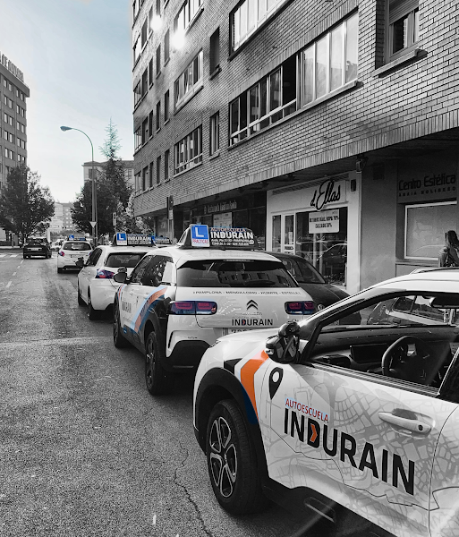 Autoescuela Induráin | Autoescuelas en Pamplona