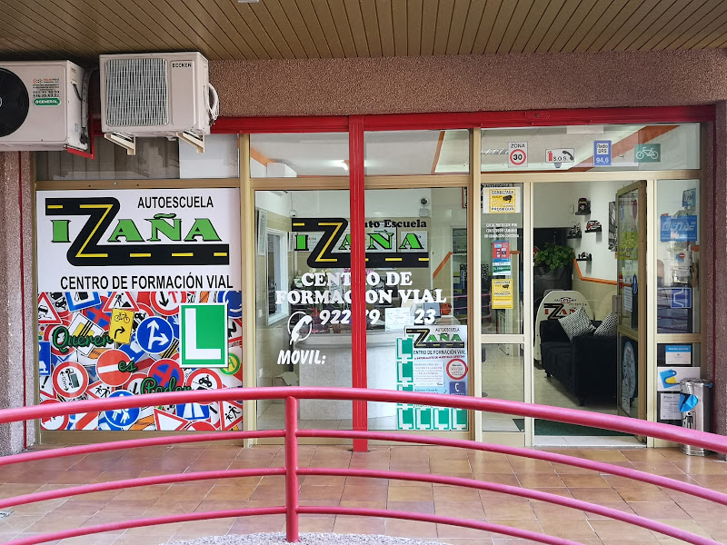 Autoescuela Izaña