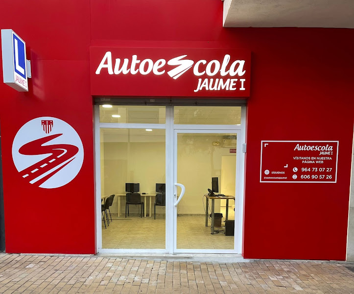 Autoescuela Jaume I – Zona UJI