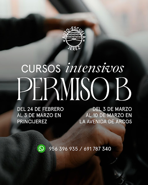 Autoescuela Jerez