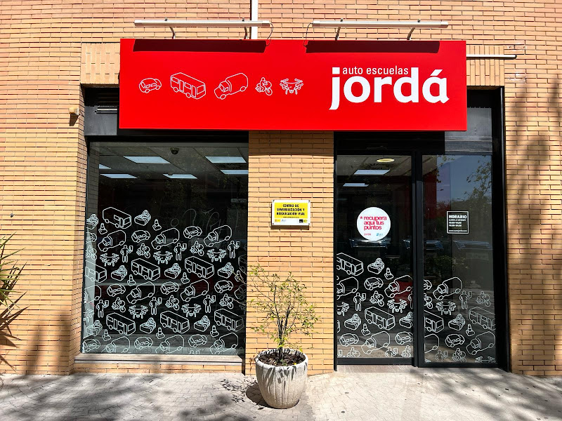 Autoescuela Jordá Galileo Galilei