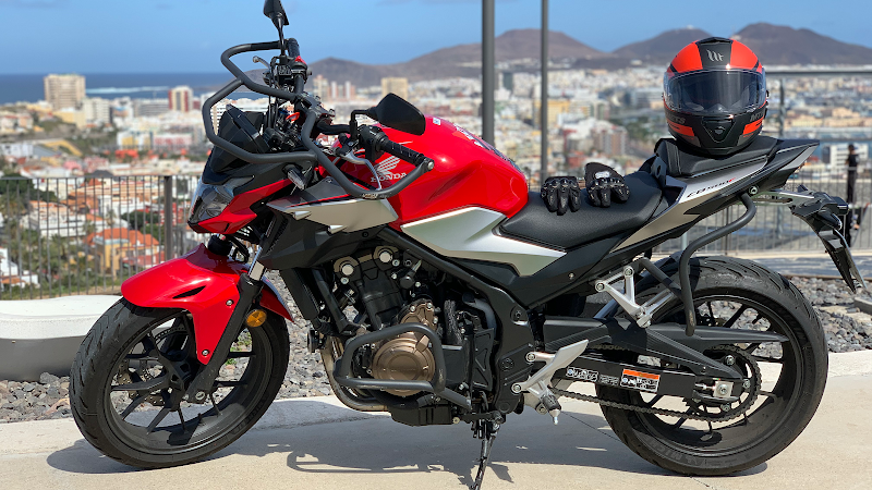 Autoescuela KARS – Escaleritas/La Minilla