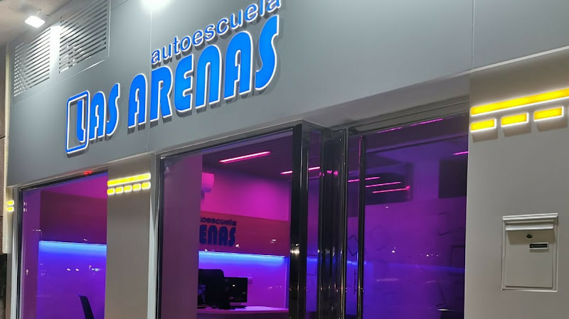 Autoescuela LAS ARENAS Argentina