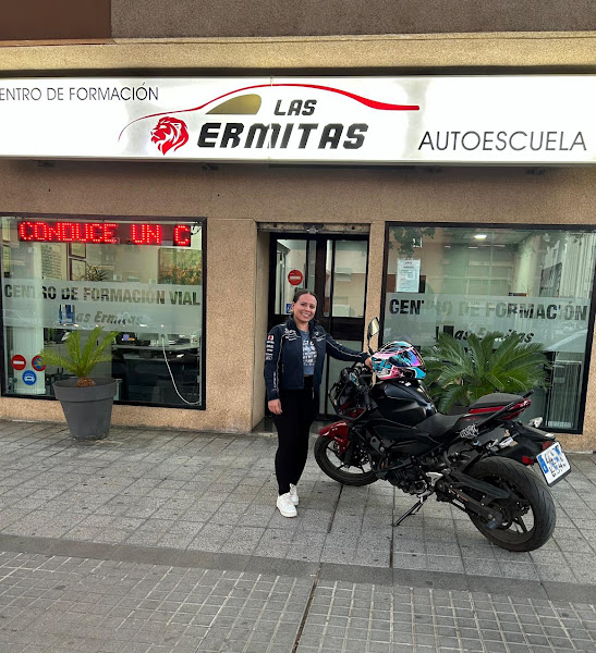 Autoescuela LAS ERMITAS CORDOBA