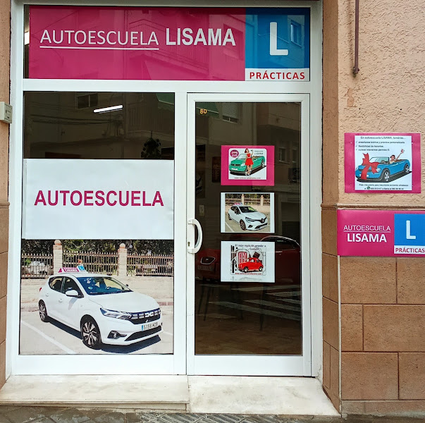 Autoescuela LISAMA