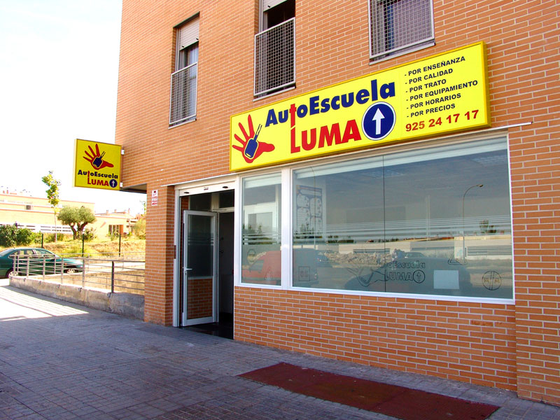 Autoescuela LUMA