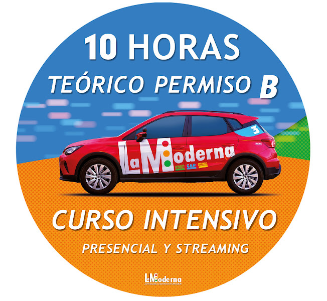 Autoescuela La Moderna León- Suero de Quiñones.