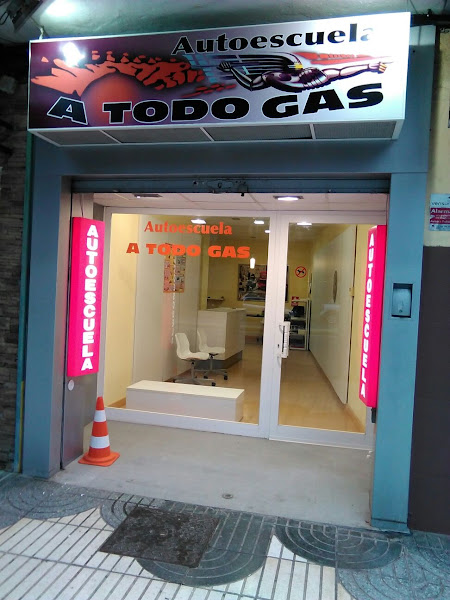 Autoescuela La Nueva A Todo Gas de Cartagena