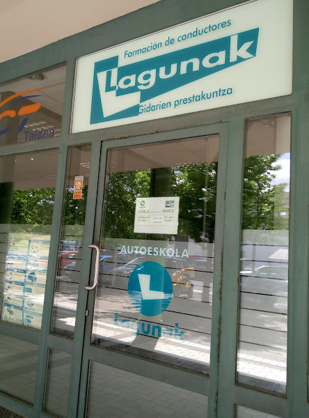 Autoescuela Lagunak L