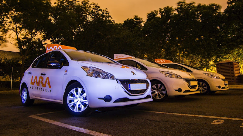 Autoescuela Lara Atocha – Centro de recuperación de puntos.