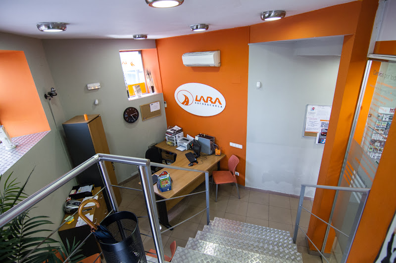 Autoescuela Lara Pacífico en Madrid