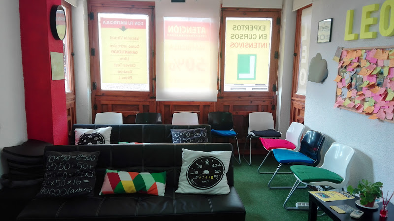 Autoescuela Leo Cars