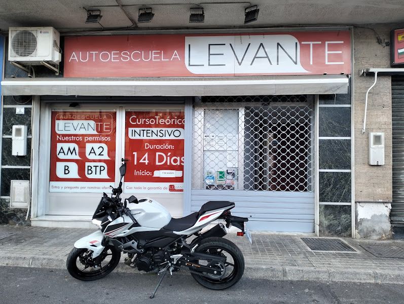 Autoescuela Levante Almería
