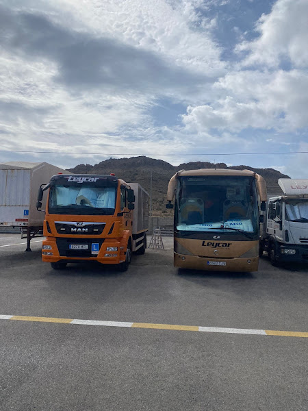 Autoescuela Leycar (Pista Prácticas)