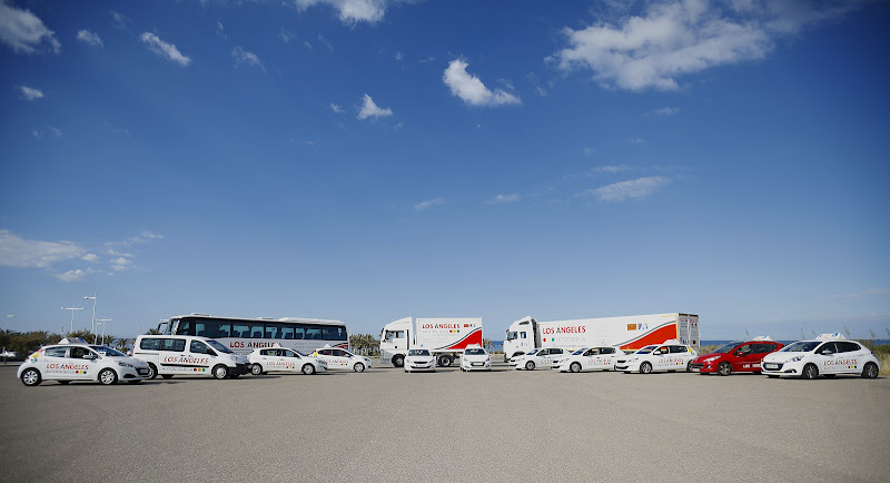 Autoescuela Los Angeles