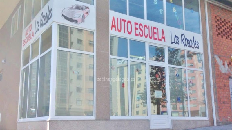 Autoescuela Los Rosales (A Coruña)