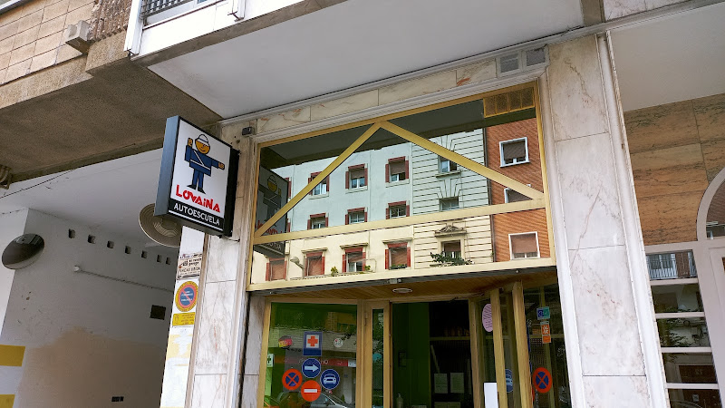 Autoescuela Lovaina