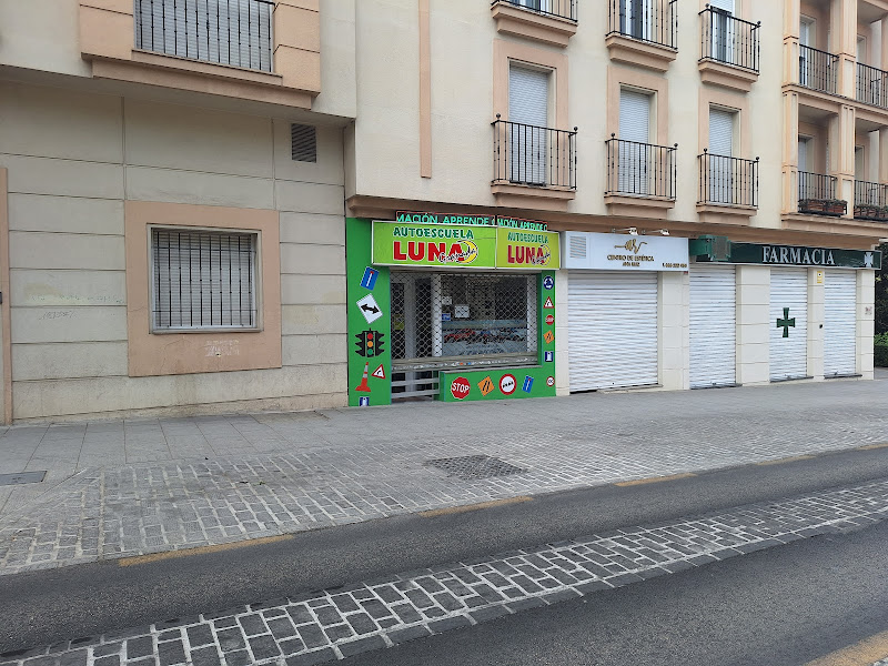 Autoescuela Luna Granada