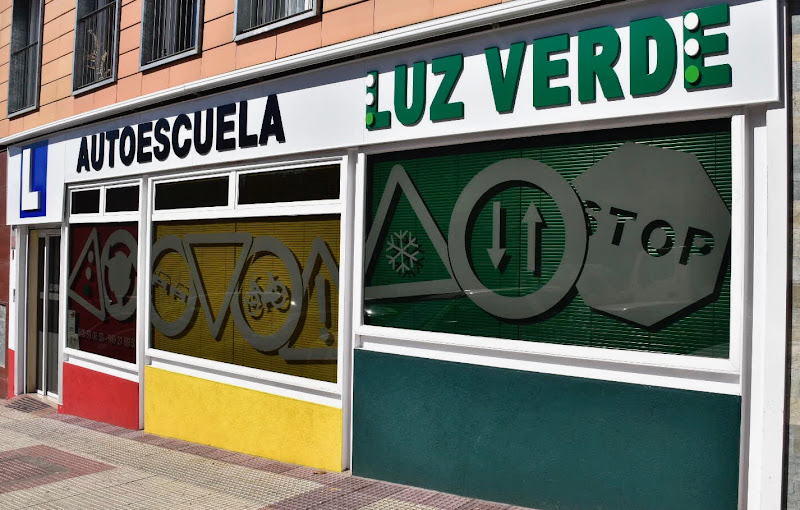 Autoescuela Luz Verde