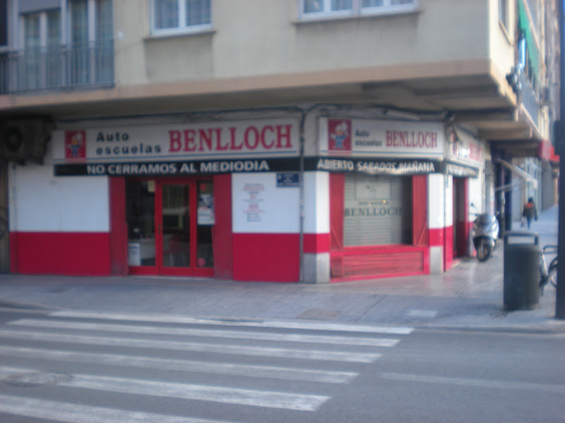Autoescuela M. BENLLOCH
