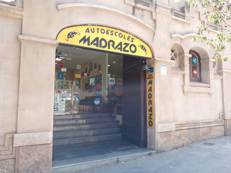 Autoescuela Madrazo – Autoescuela Barcelona