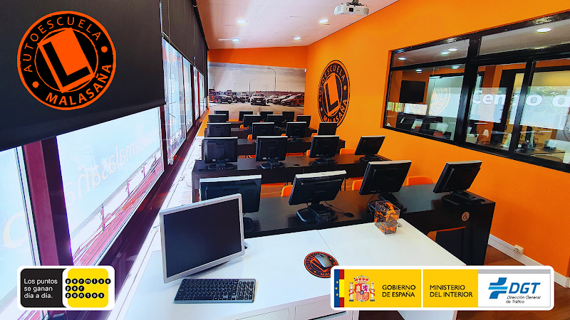 Autoescuela Malasaña en Boadilla – Recuperación de Puntos