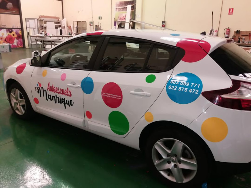 Autoescuela Manrique